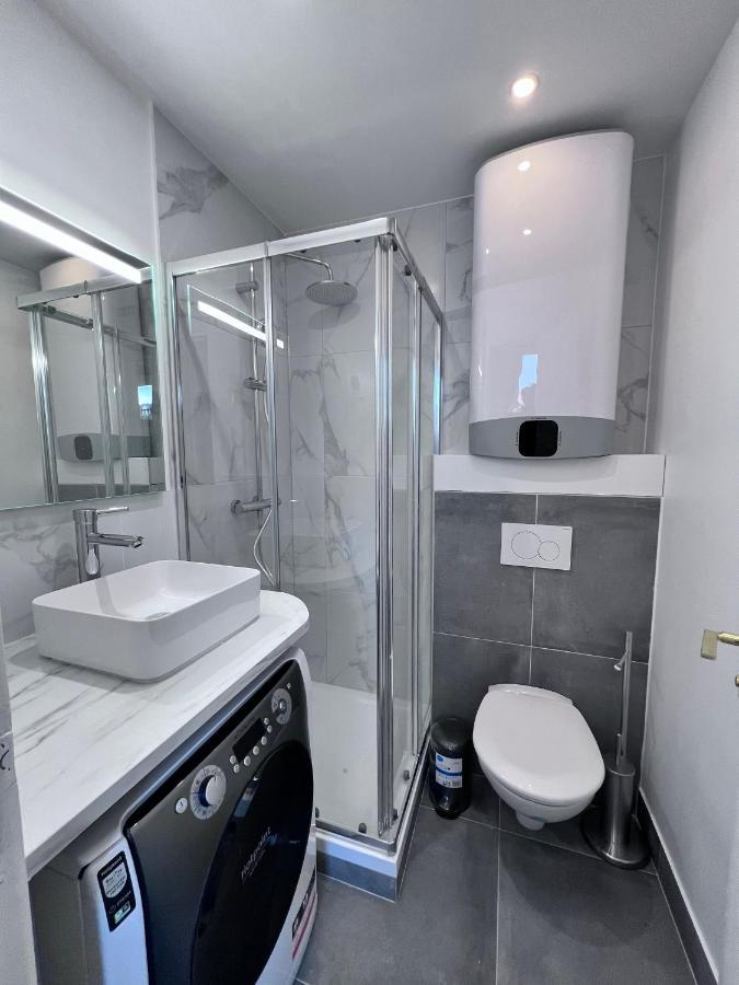 Superbe Appartement 1 Bedroom Equipee 2P Parc Des Princes 布洛涅-比扬古 外观 照片