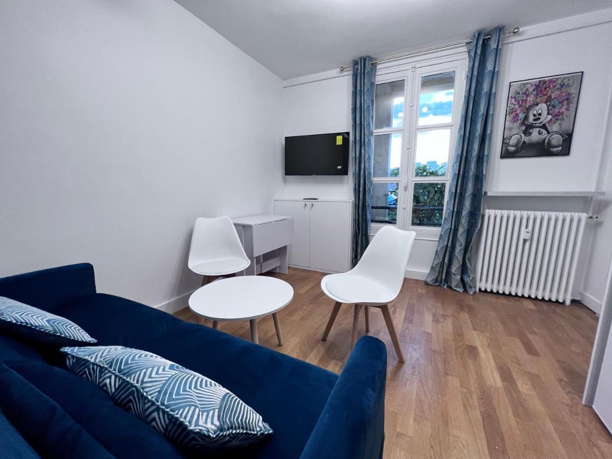 Superbe Appartement 1 Bedroom Equipee 2P Parc Des Princes 布洛涅-比扬古 外观 照片