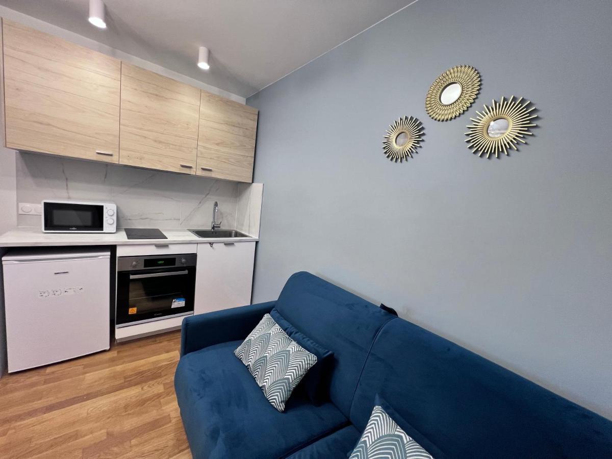 Superbe Appartement 1 Bedroom Equipee 2P Parc Des Princes 布洛涅-比扬古 外观 照片