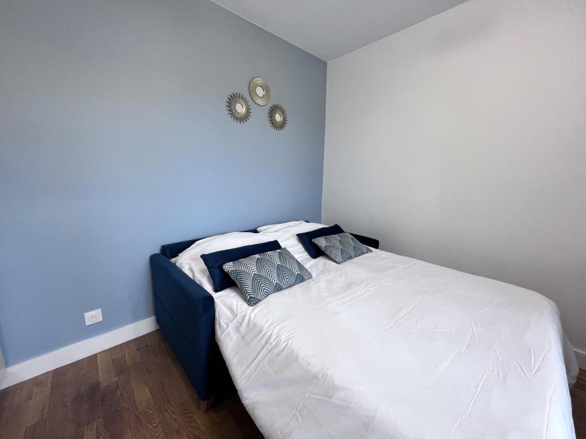 Superbe Appartement 1 Bedroom Equipee 2P Parc Des Princes 布洛涅-比扬古 外观 照片