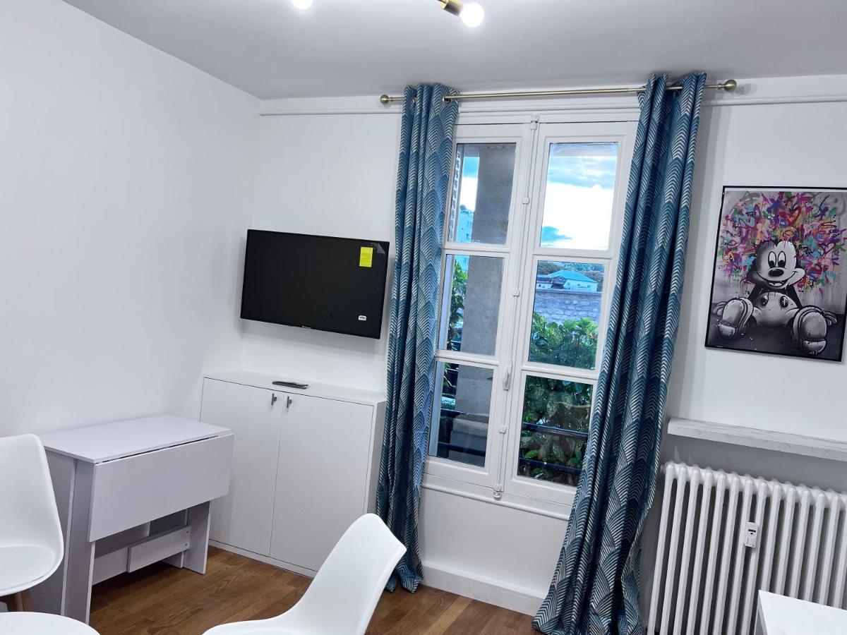 Superbe Appartement 1 Bedroom Equipee 2P Parc Des Princes 布洛涅-比扬古 外观 照片